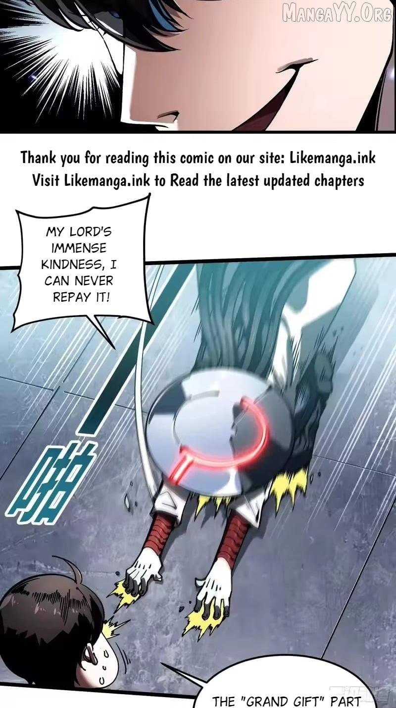 Martial Evolution: Start by Awakening the King of Monsters Chapter 104 page 35 - 