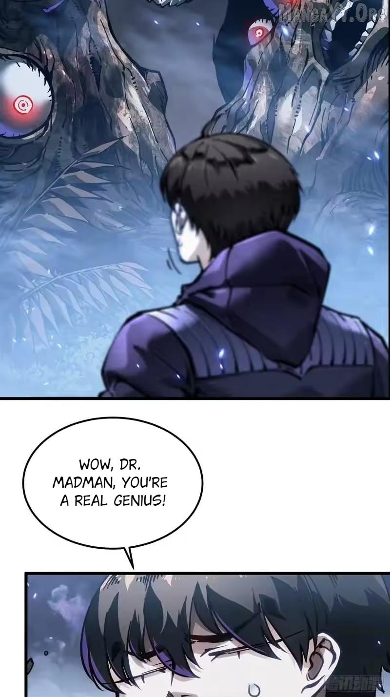Martial Evolution: Start by Awakening the King of Monsters Chapter 104 page 5 - 