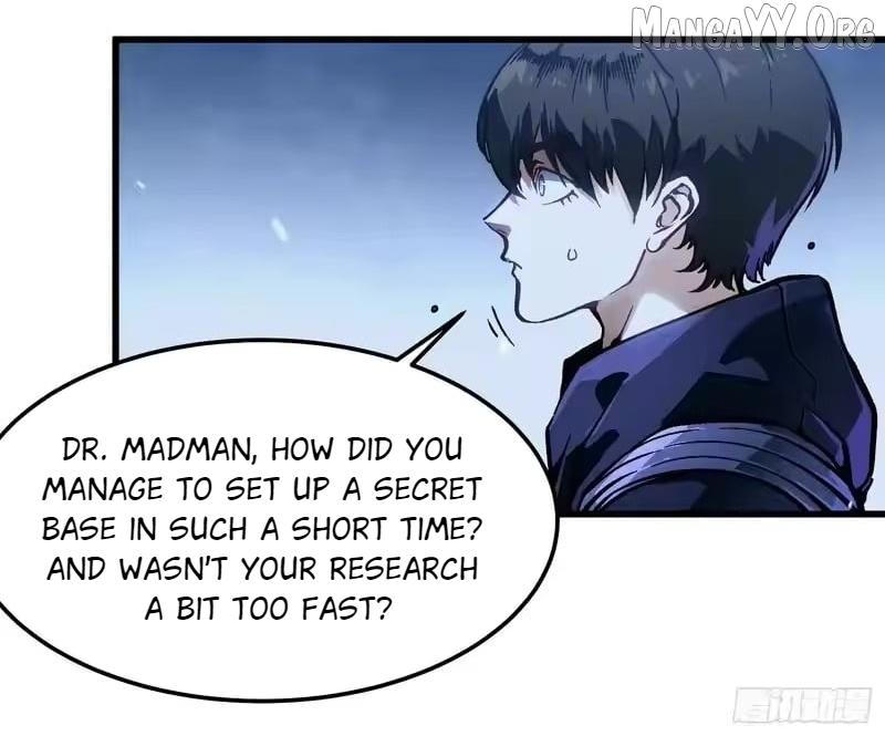 Martial Evolution: Start by Awakening the King of Monsters Chapter 104 page 8 - 