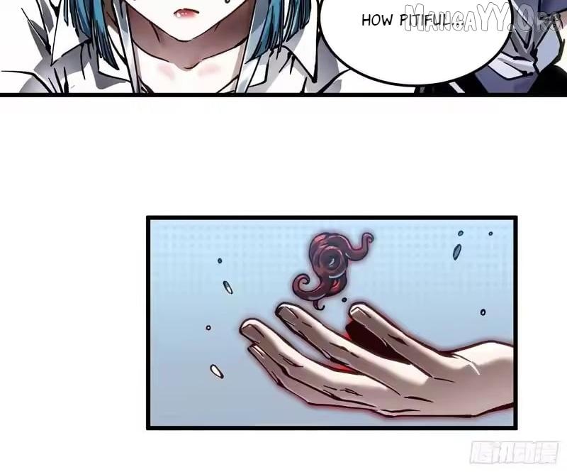 Martial Evolution: Start by Awakening the King of Monsters Chapter 105 page 17 - 