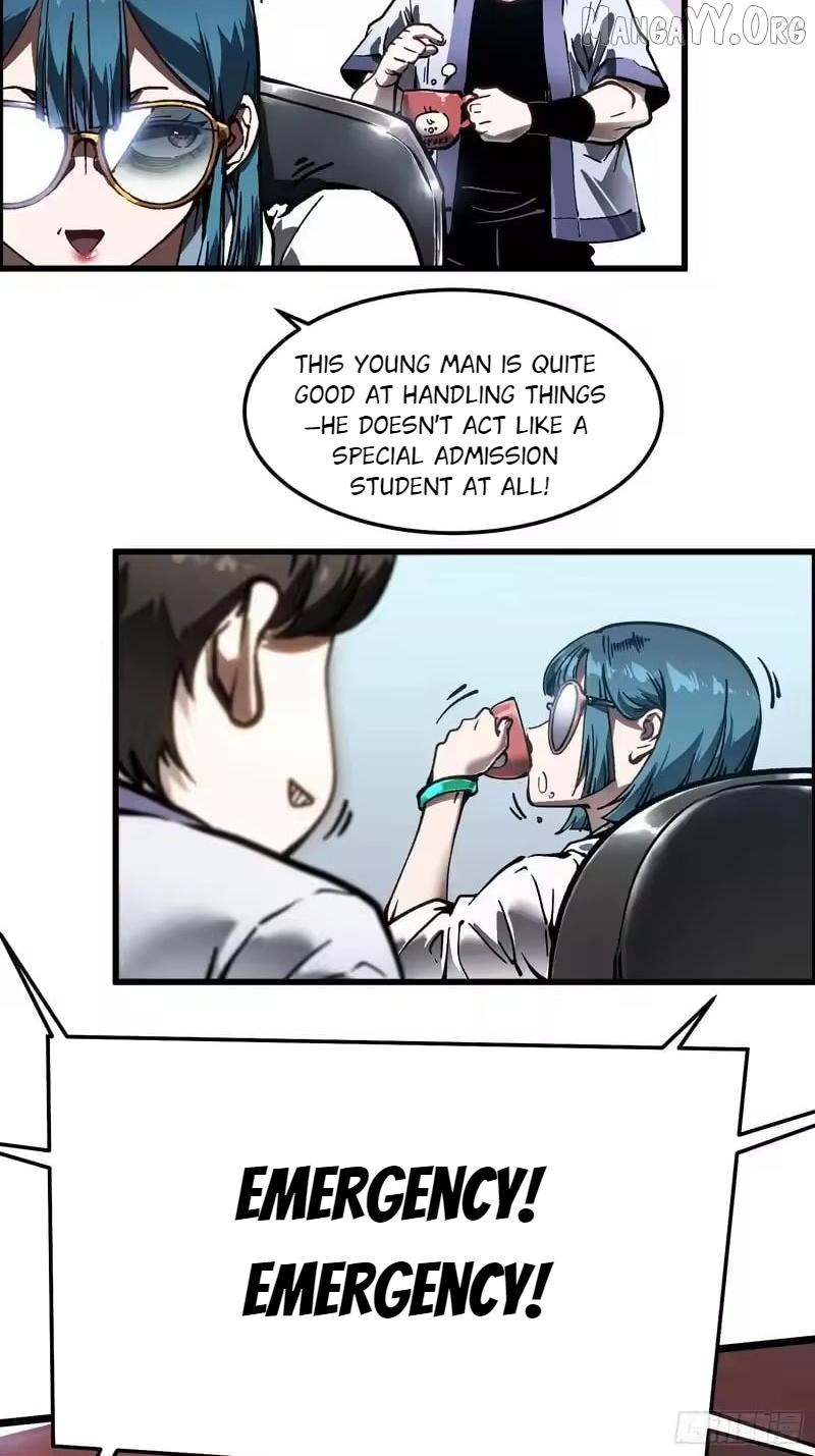 Martial Evolution: Start by Awakening the King of Monsters Chapter 105 page 19 - 