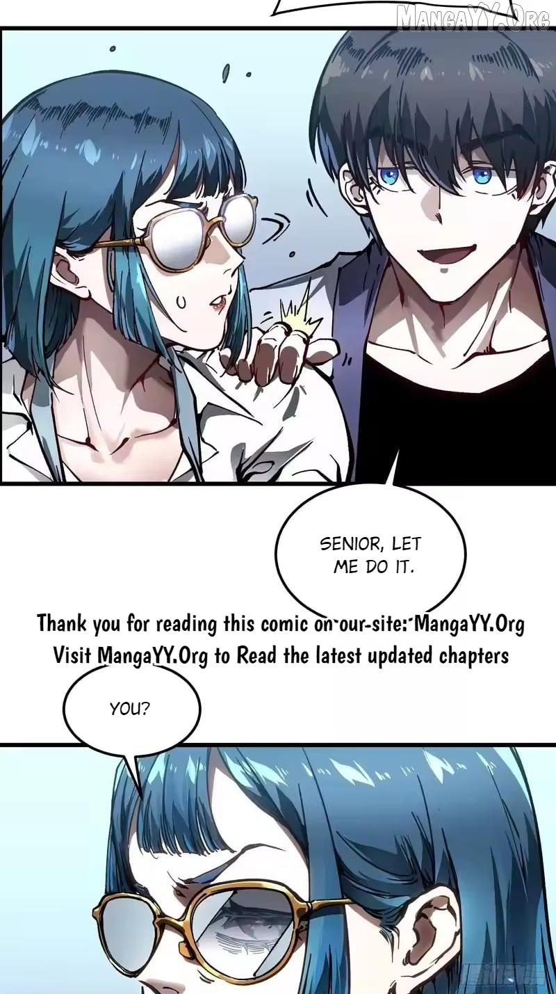 Martial Evolution: Start by Awakening the King of Monsters Chapter 105 page 22 - 