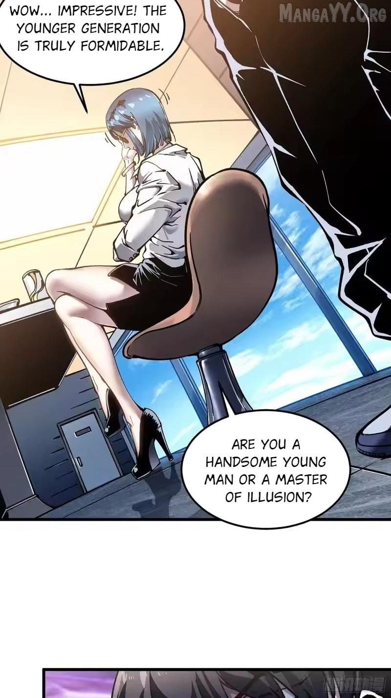 Martial Evolution: Start by Awakening the King of Monsters Chapter 105 page 28 - 