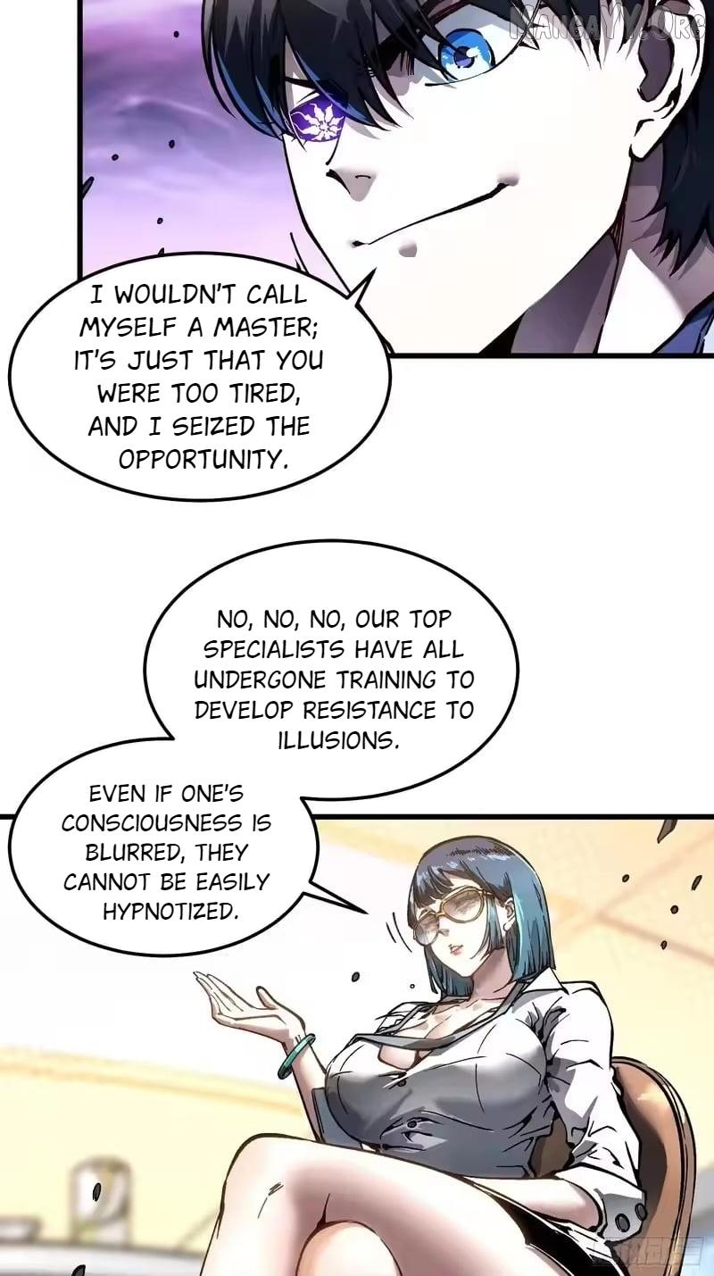 Martial Evolution: Start by Awakening the King of Monsters Chapter 105 page 29 - 