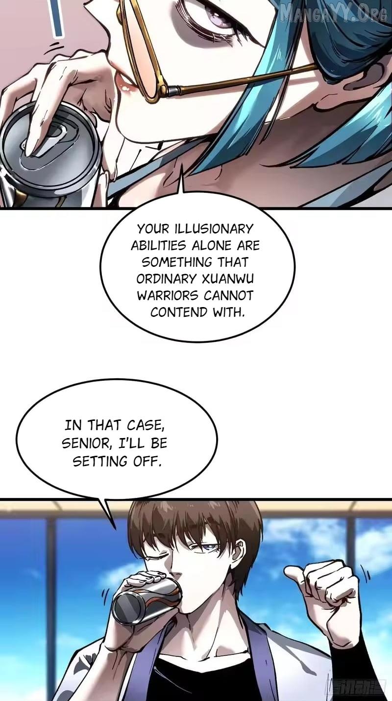 Martial Evolution: Start by Awakening the King of Monsters Chapter 105 page 31 - 
