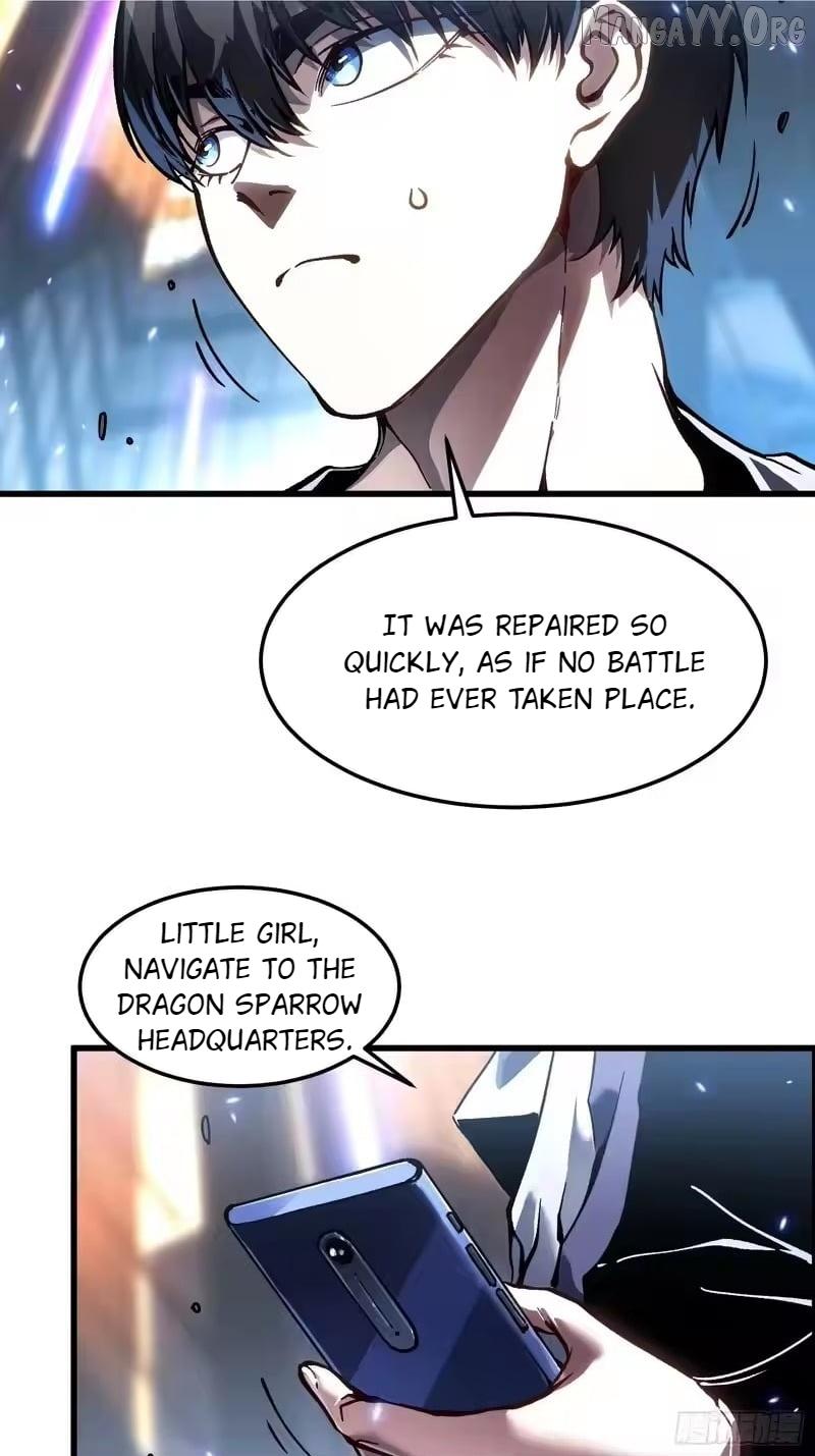 Martial Evolution: Start by Awakening the King of Monsters Chapter 105 page 6 - 