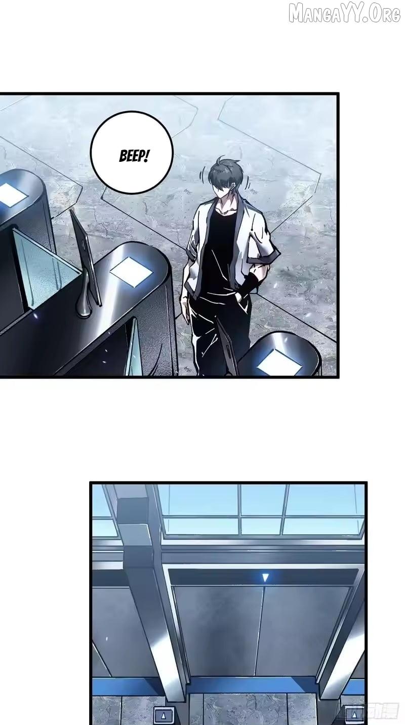 Martial Evolution: Start by Awakening the King of Monsters Chapter 105 page 10 - 