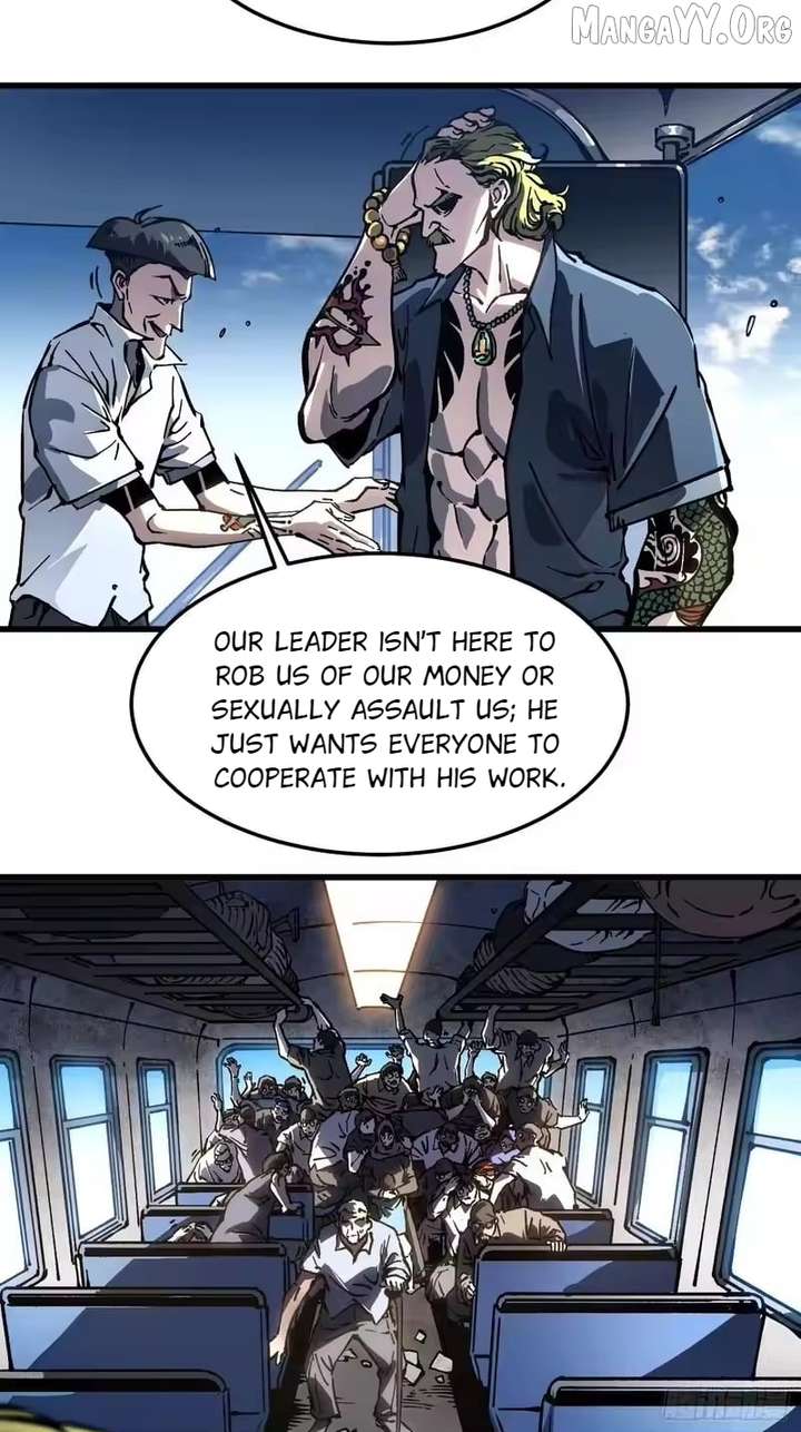 Martial Evolution: Start by Awakening the King of Monsters Chapter 106 page 11 - 