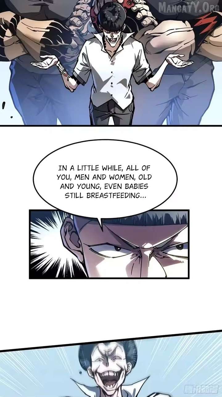 Martial Evolution: Start by Awakening the King of Monsters Chapter 106 page 14 - 