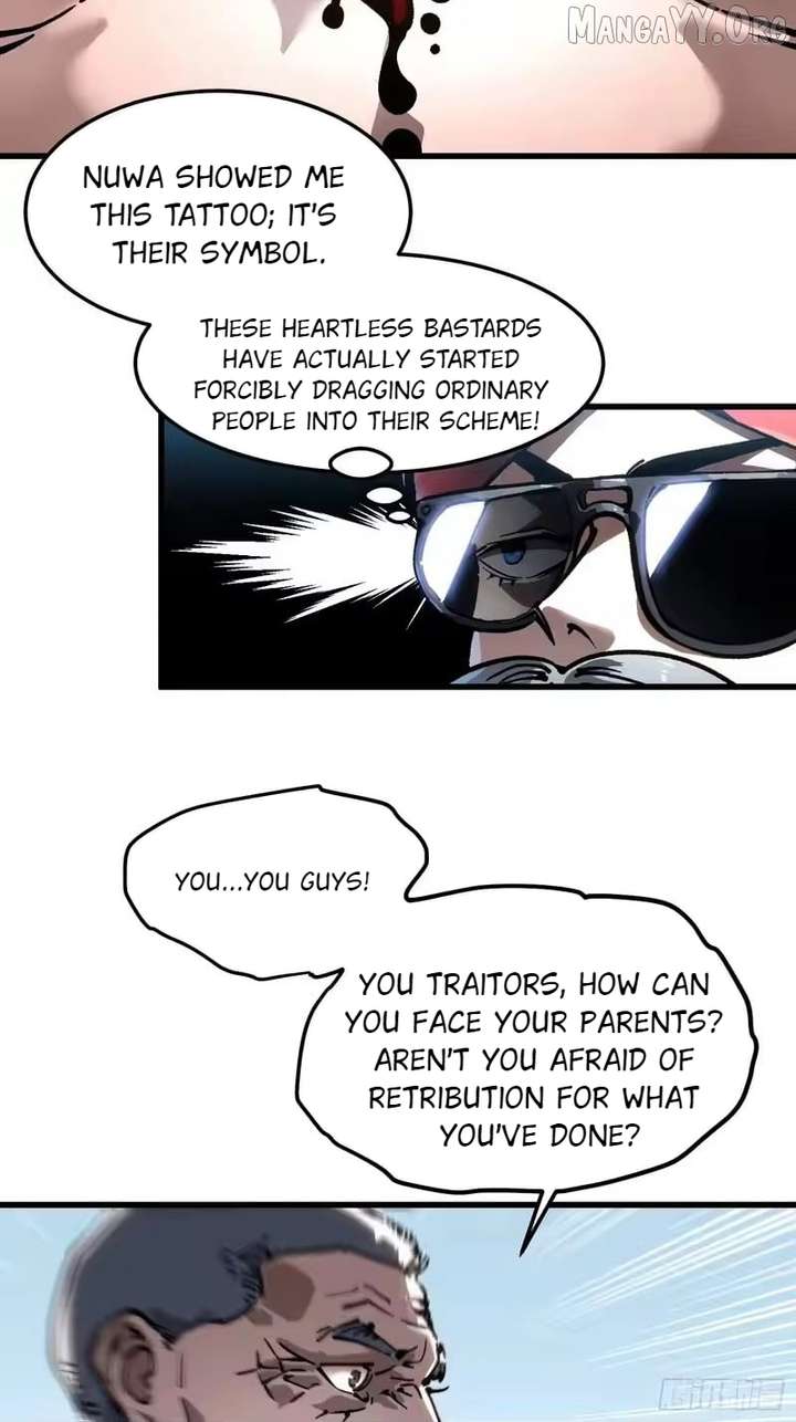 Martial Evolution: Start by Awakening the King of Monsters Chapter 106 page 16 - 