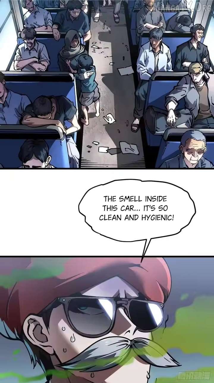 Martial Evolution: Start by Awakening the King of Monsters Chapter 106 page 3 - 