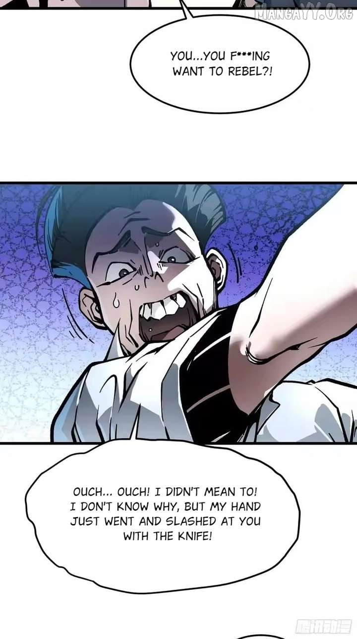 Martial Evolution: Start by Awakening the King of Monsters Chapter 106 page 21 - 