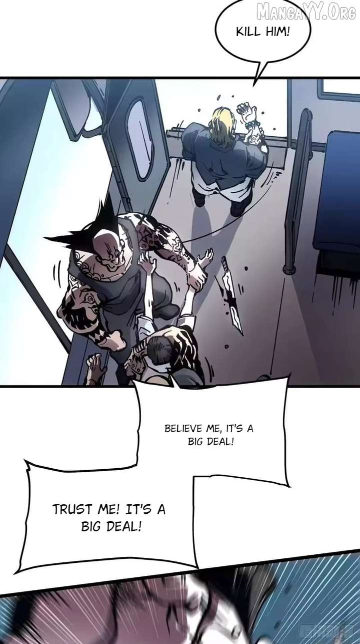 Martial Evolution: Start by Awakening the King of Monsters Chapter 106 page 22 - 