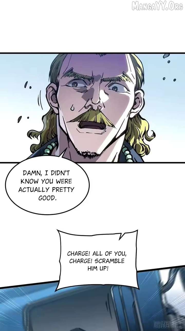 Martial Evolution: Start by Awakening the King of Monsters Chapter 106 page 26 - 
