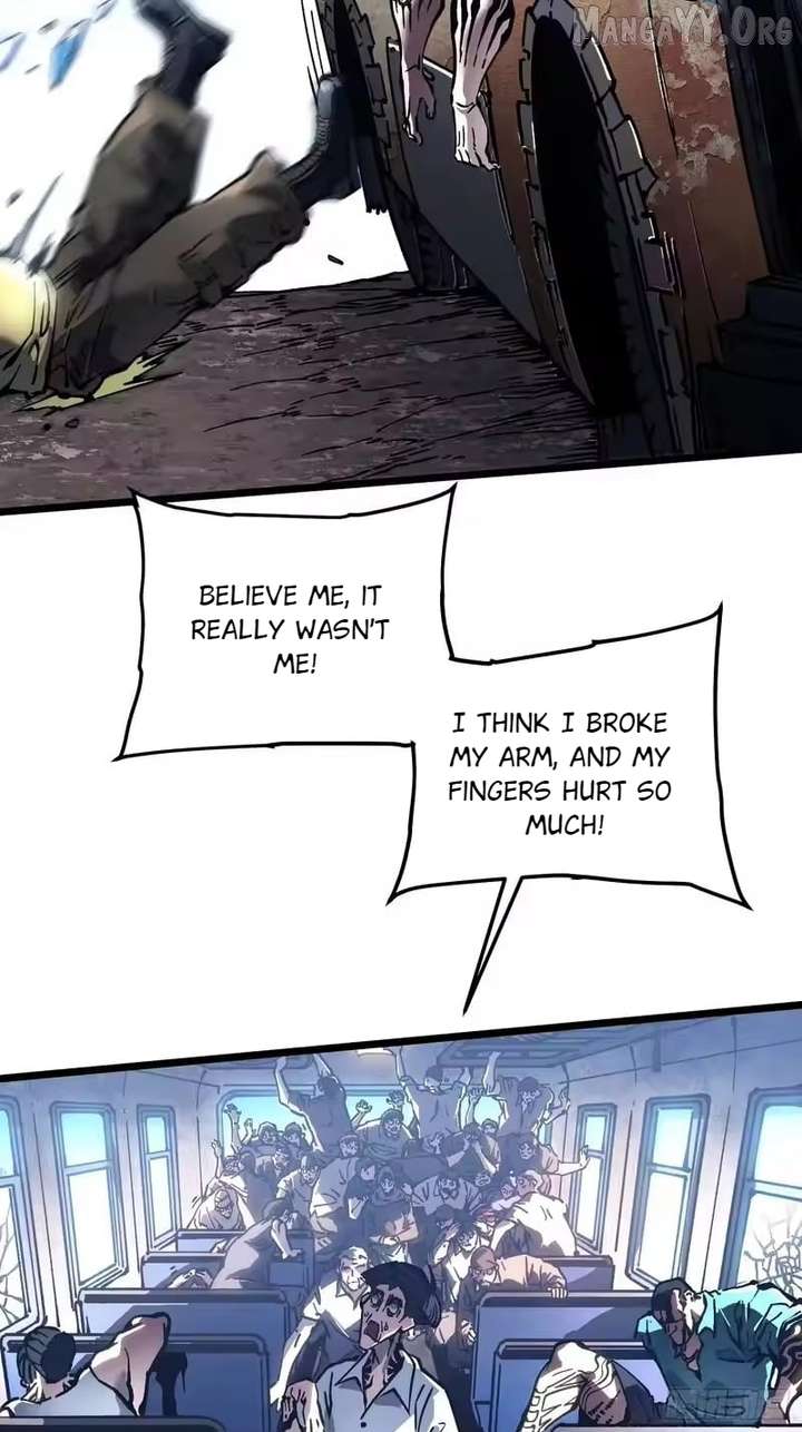 Martial Evolution: Start by Awakening the King of Monsters Chapter 106 page 30 - 