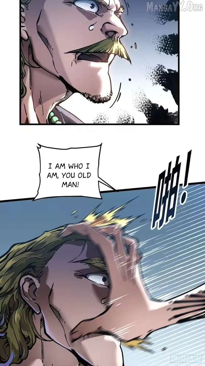 Martial Evolution: Start by Awakening the King of Monsters Chapter 106 page 32 - 