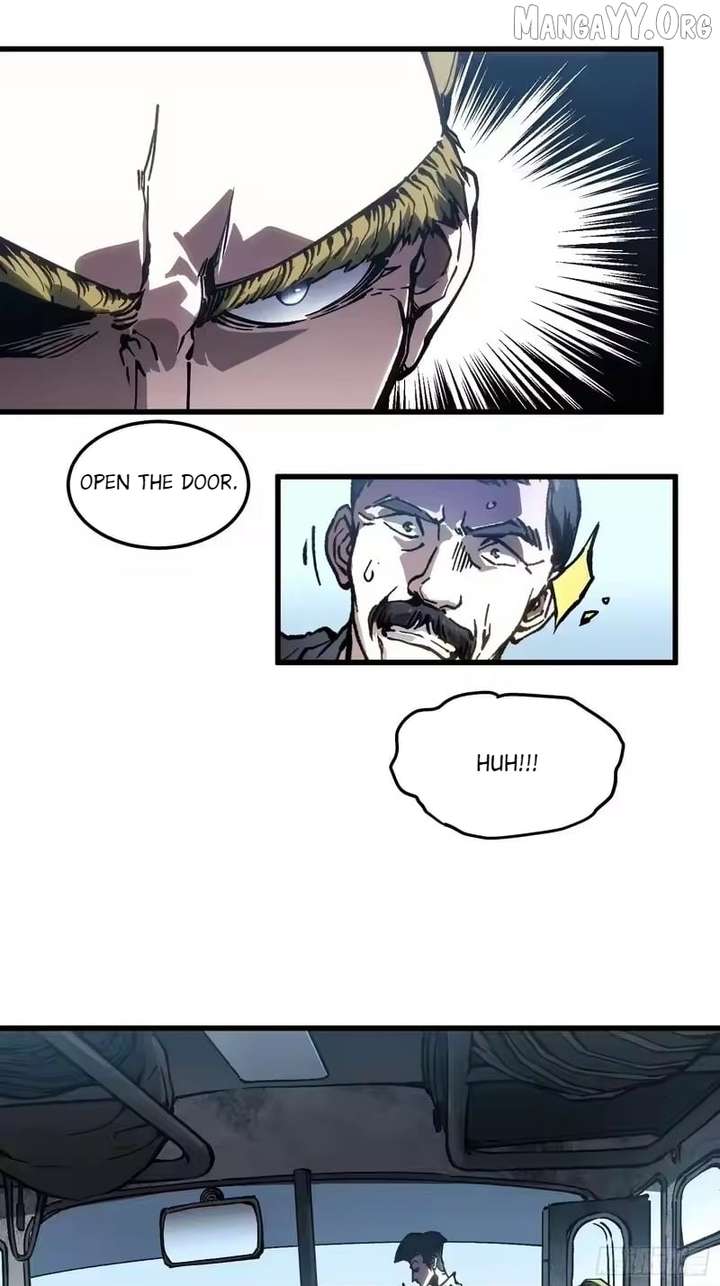 Martial Evolution: Start by Awakening the King of Monsters Chapter 106 page 8 - 