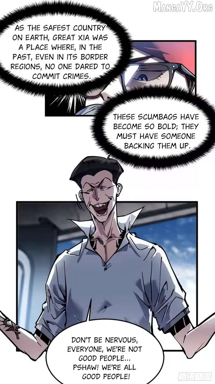 Martial Evolution: Start by Awakening the King of Monsters Chapter 106 page 10 - 