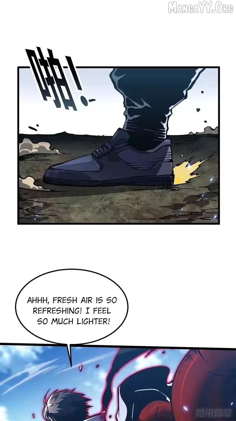 Martial Evolution: Start by Awakening the King of Monsters Chapter 107 page 13 - 
