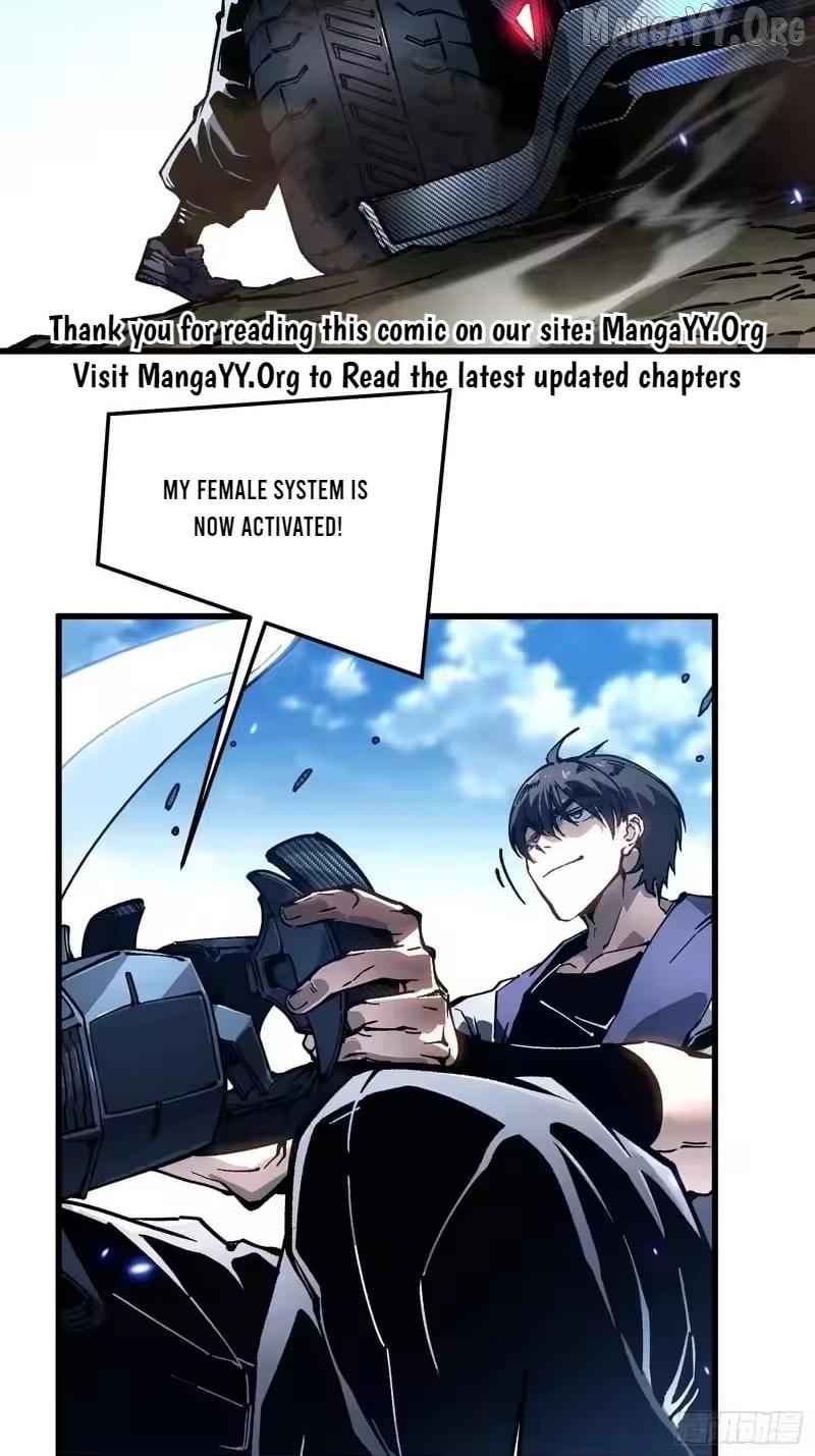 Martial Evolution: Start by Awakening the King of Monsters Chapter 107 page 19 - 