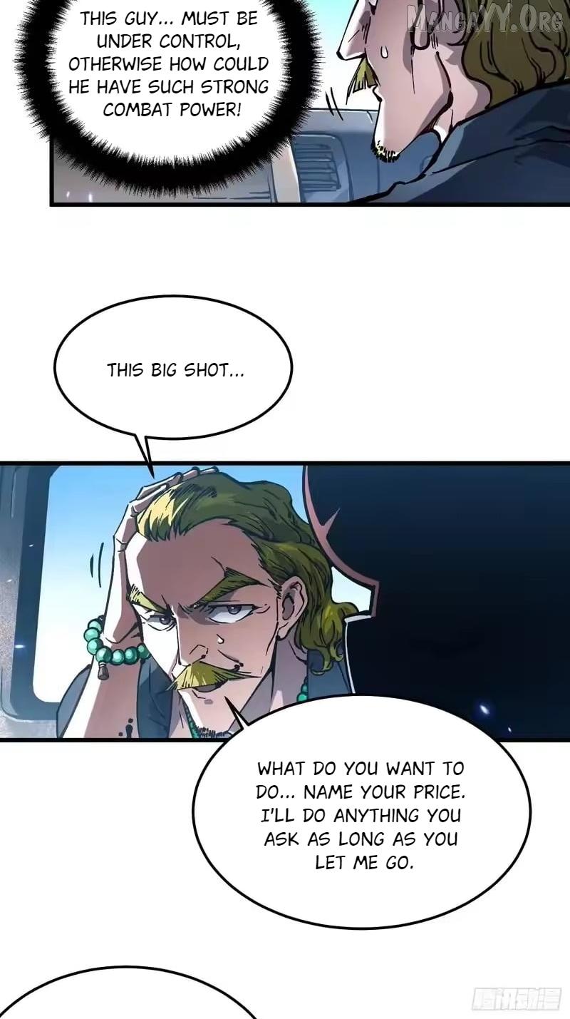 Martial Evolution: Start by Awakening the King of Monsters Chapter 107 page 3 - 