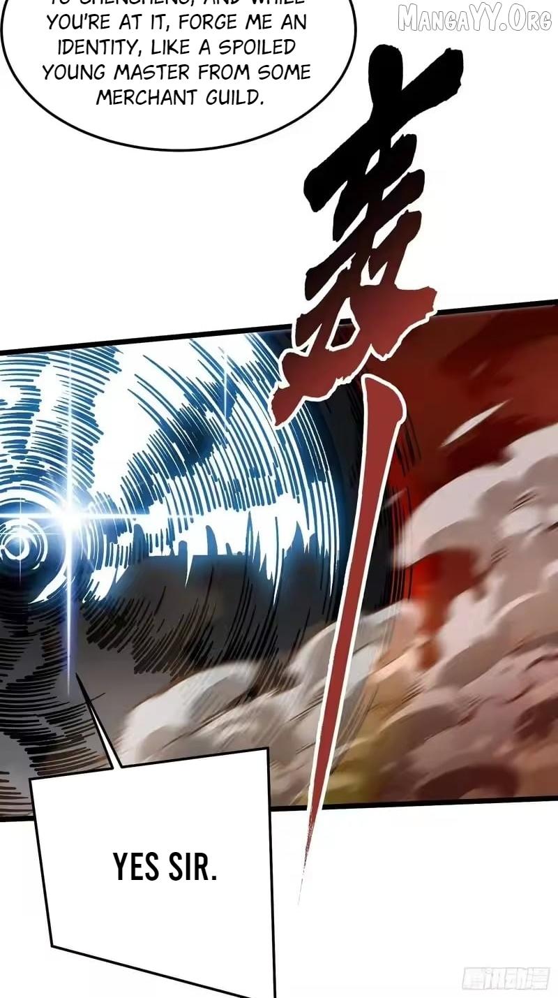 Martial Evolution: Start by Awakening the King of Monsters Chapter 107 page 21 - 
