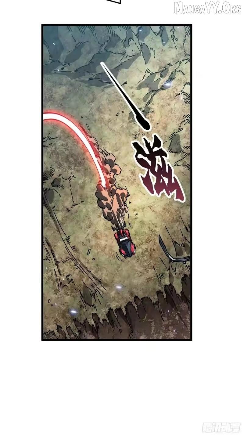 Martial Evolution: Start by Awakening the King of Monsters Chapter 107 page 22 - 
