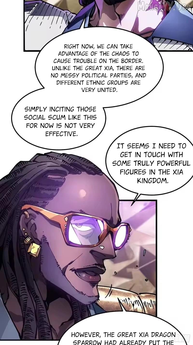 Martial Evolution: Start by Awakening the King of Monsters Chapter 107 page 28 - 