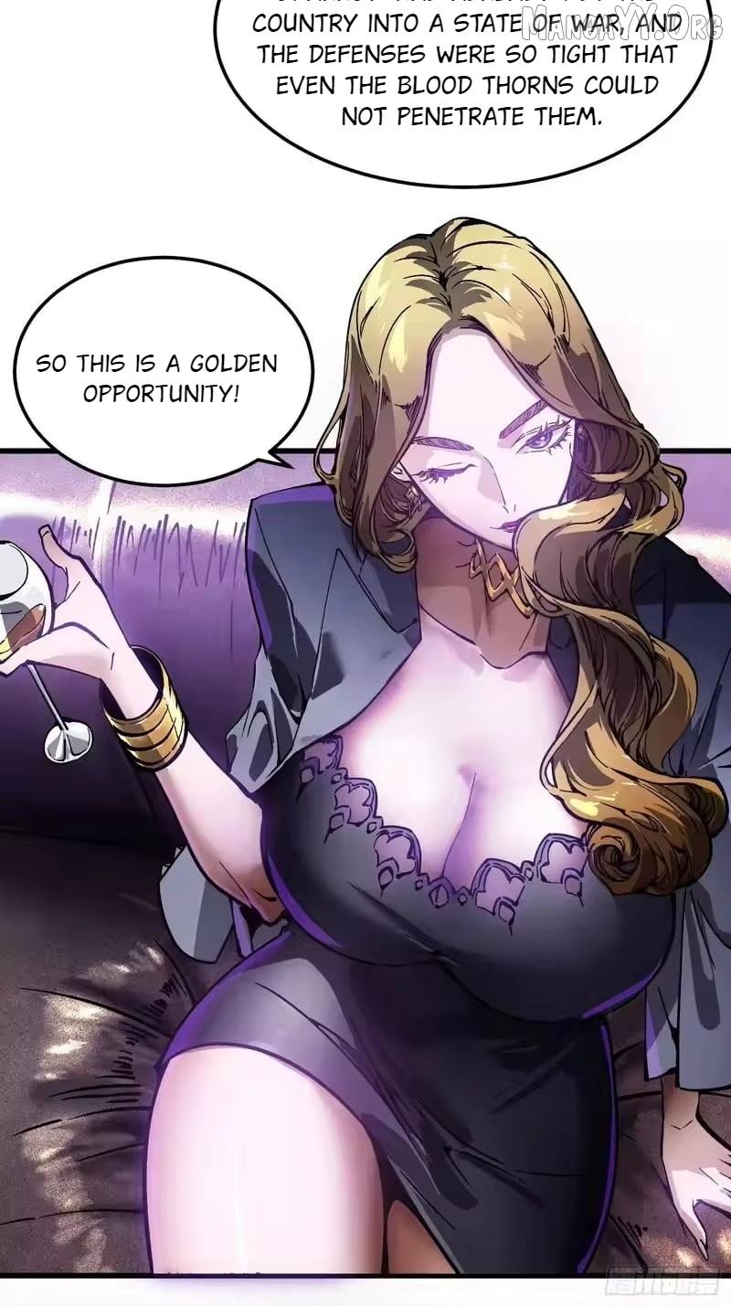 Martial Evolution: Start by Awakening the King of Monsters Chapter 107 page 29 - 