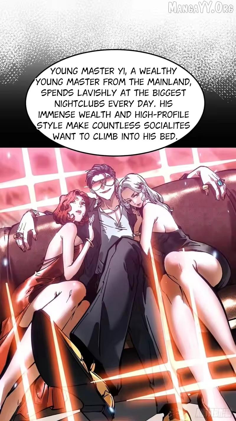 Martial Evolution: Start by Awakening the King of Monsters Chapter 107 page 30 - 