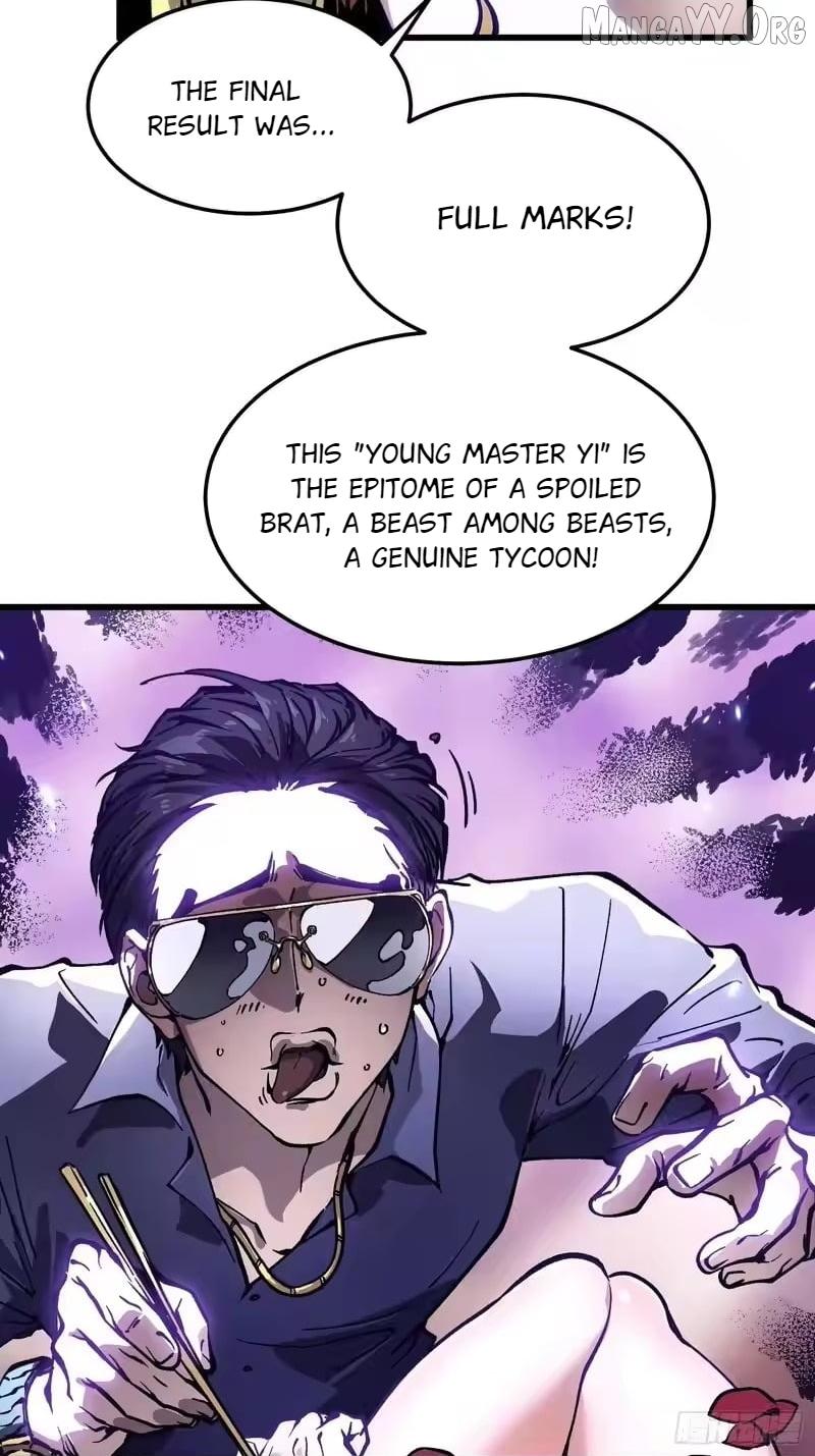 Martial Evolution: Start by Awakening the King of Monsters Chapter 107 page 32 - 