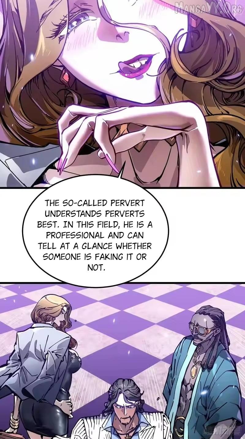Martial Evolution: Start by Awakening the King of Monsters Chapter 107 page 35 - 
