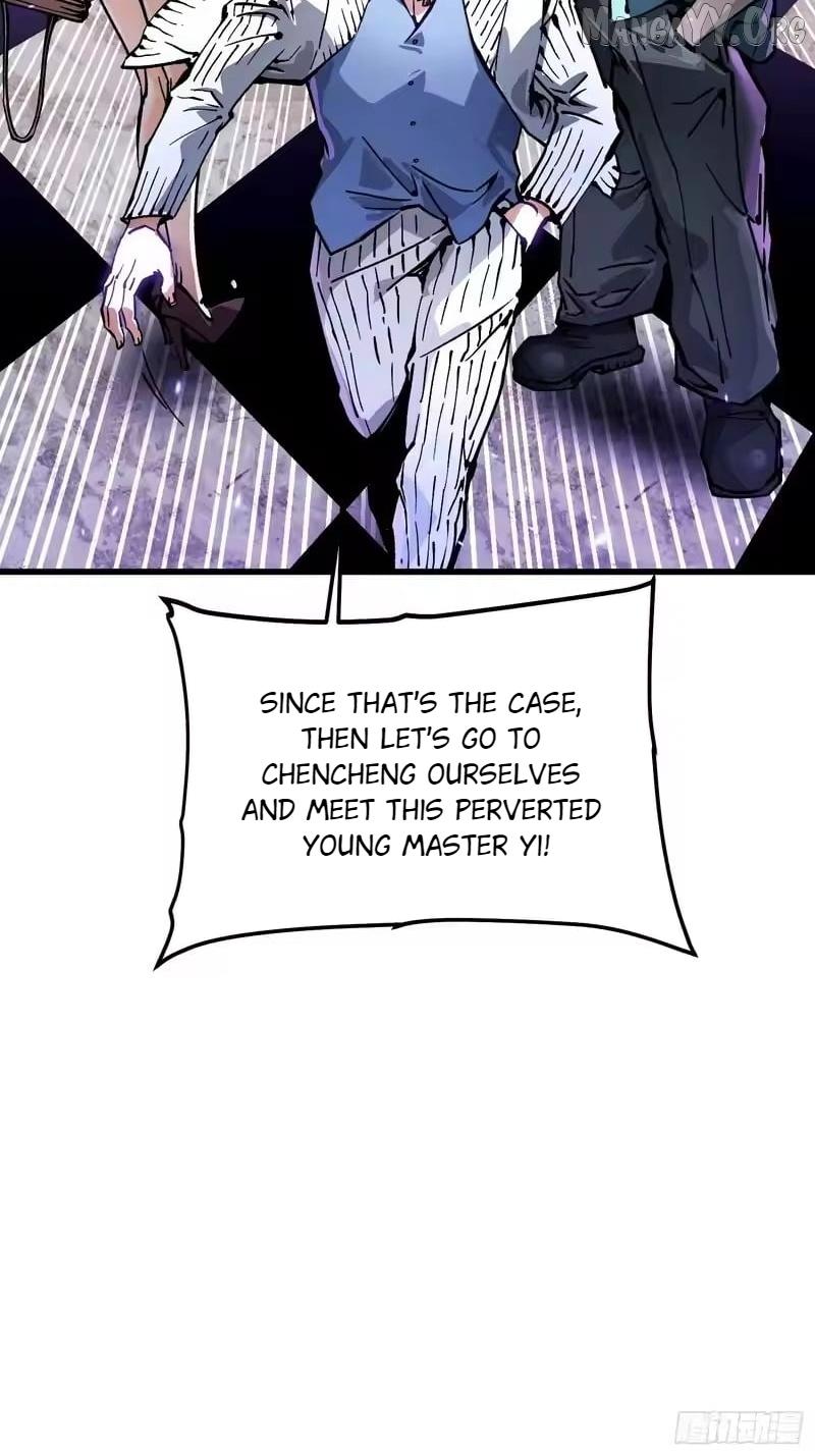 Martial Evolution: Start by Awakening the King of Monsters Chapter 107 page 36 - 