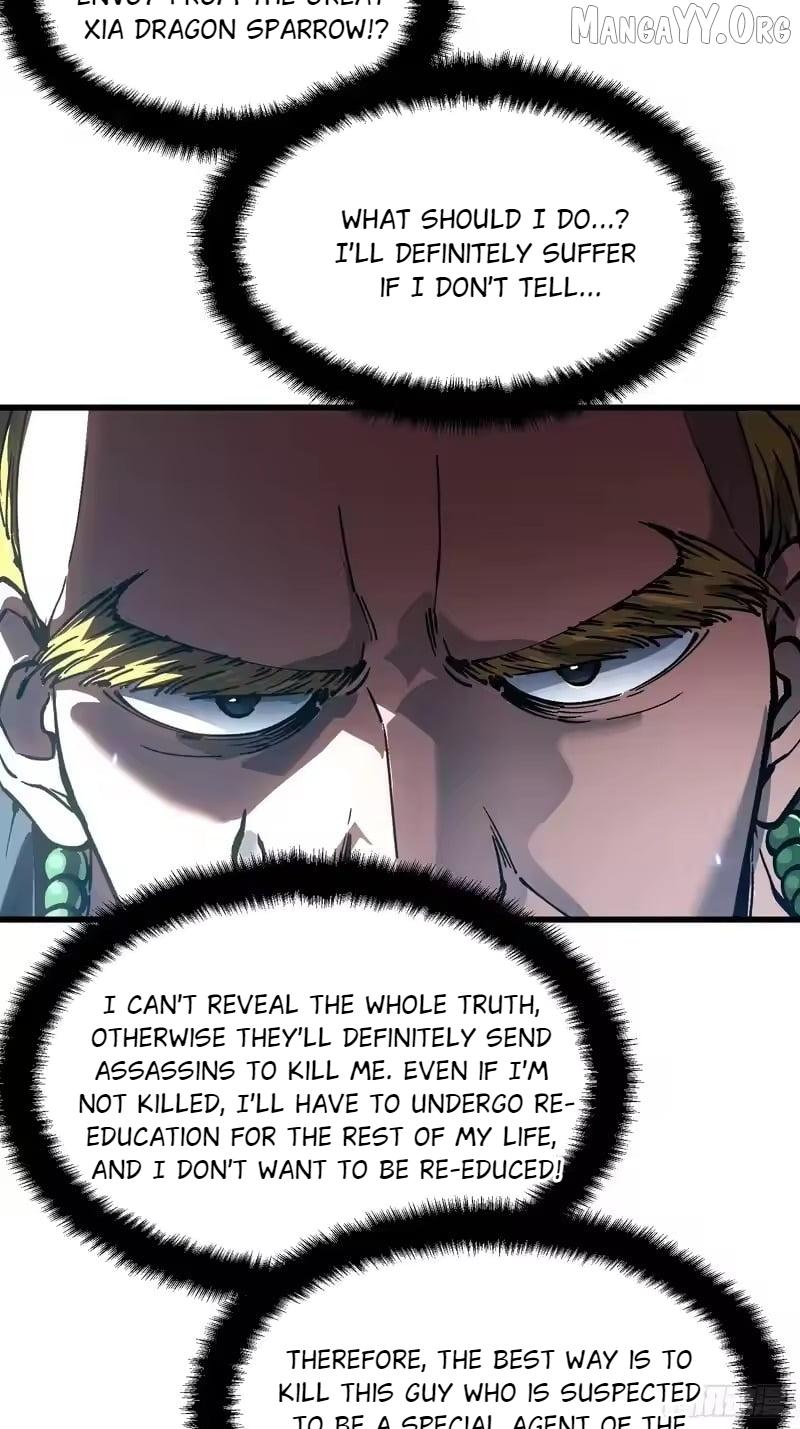 Martial Evolution: Start by Awakening the King of Monsters Chapter 107 page 5 - 