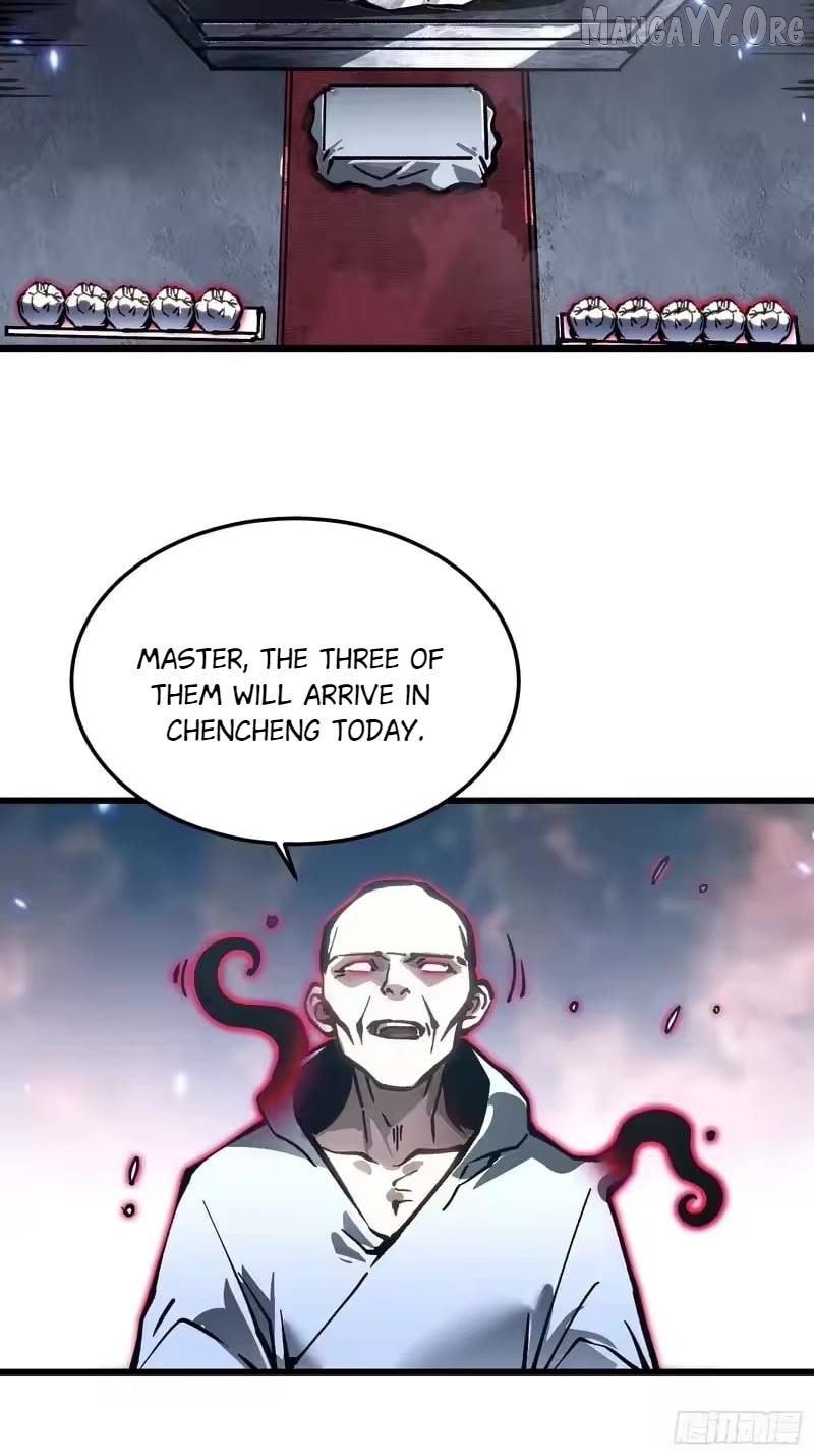 Martial Evolution: Start by Awakening the King of Monsters Chapter 107 page 41 - 