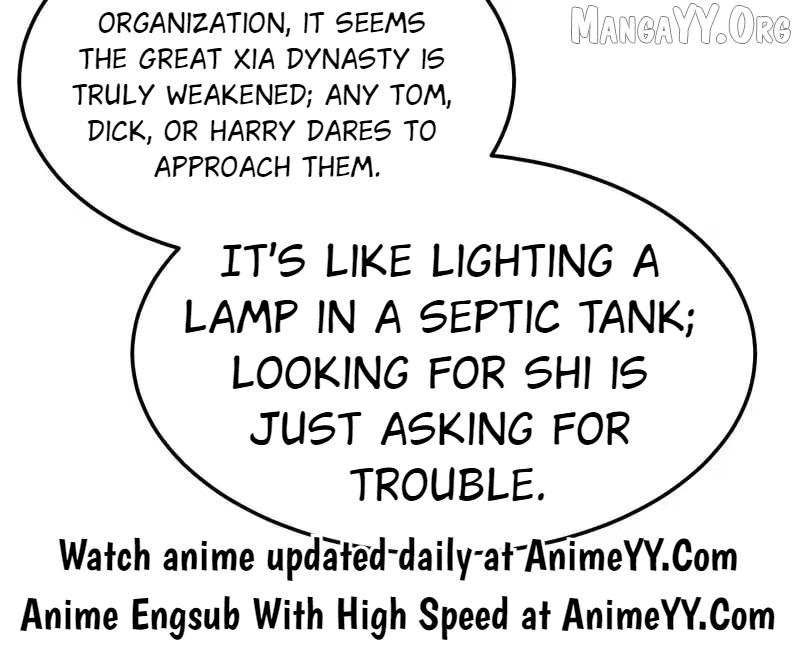 Martial Evolution: Start by Awakening the King of Monsters Chapter 107 page 43 - 