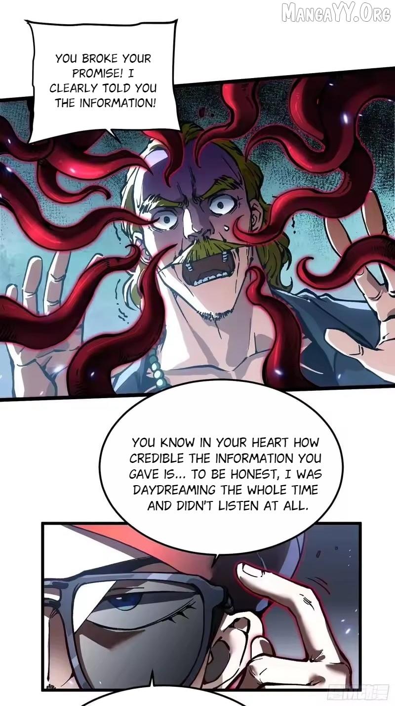 Martial Evolution: Start by Awakening the King of Monsters Chapter 107 page 9 - 