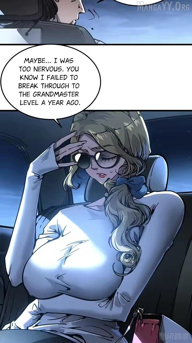 Martial Evolution: Start by Awakening the King of Monsters Chapter 108 page 11 - 
