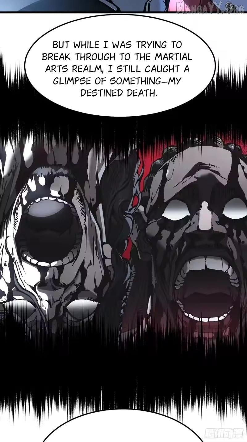 Martial Evolution: Start by Awakening the King of Monsters Chapter 108 page 12 - 