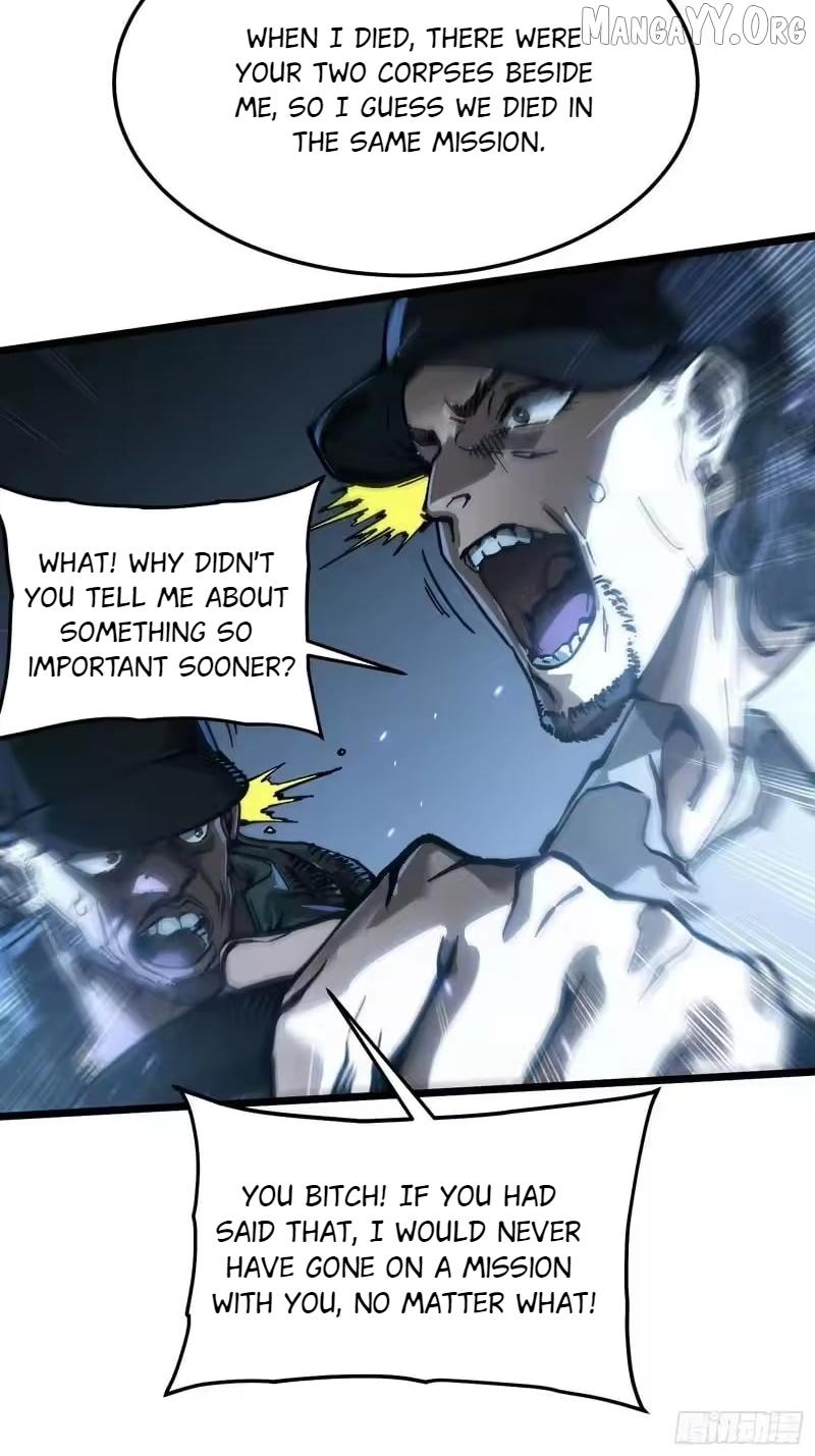 Martial Evolution: Start by Awakening the King of Monsters Chapter 108 page 13 - 