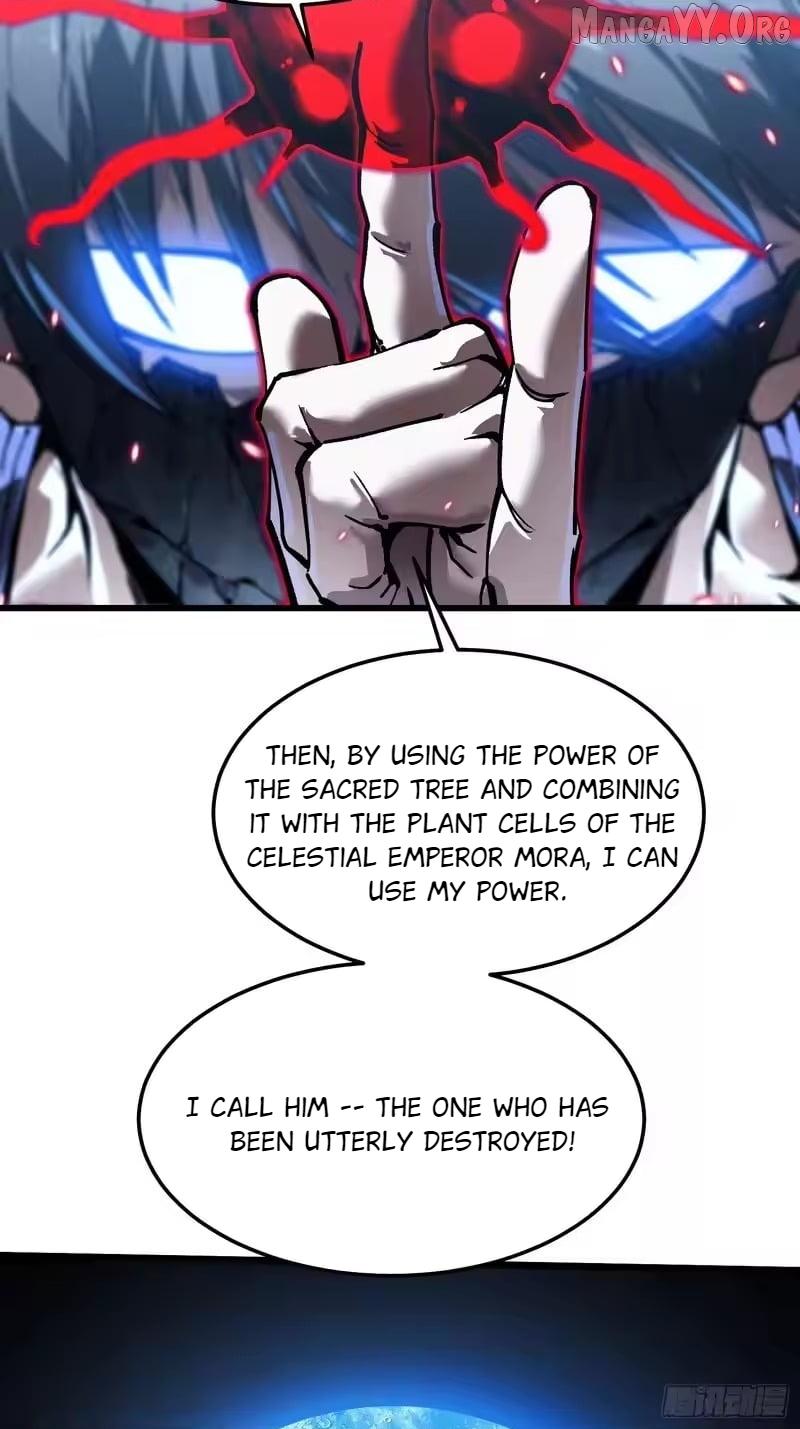 Martial Evolution: Start by Awakening the King of Monsters Chapter 108 page 19 - 