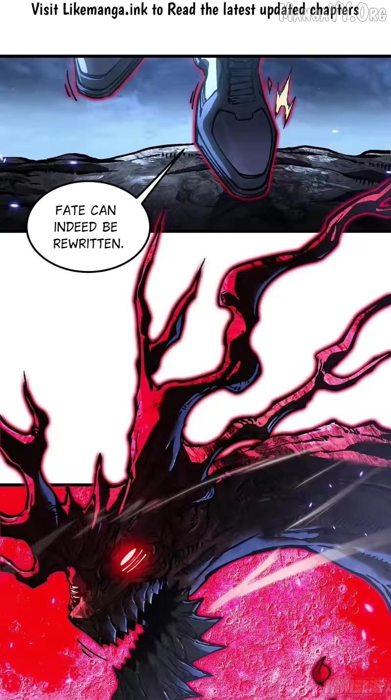 Martial Evolution: Start by Awakening the King of Monsters Chapter 108 page 25 - 