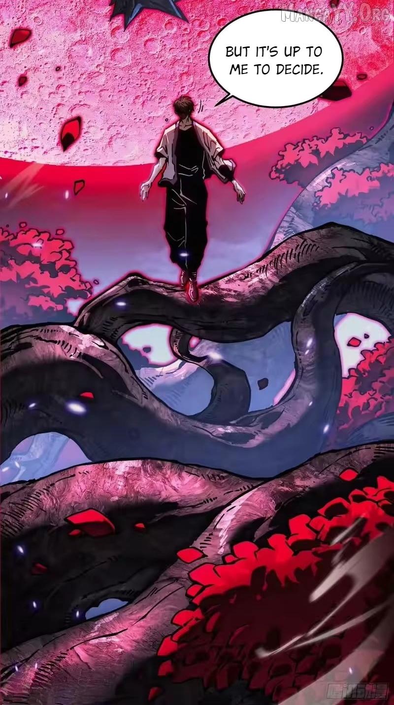 Martial Evolution: Start by Awakening the King of Monsters Chapter 108 page 26 - 