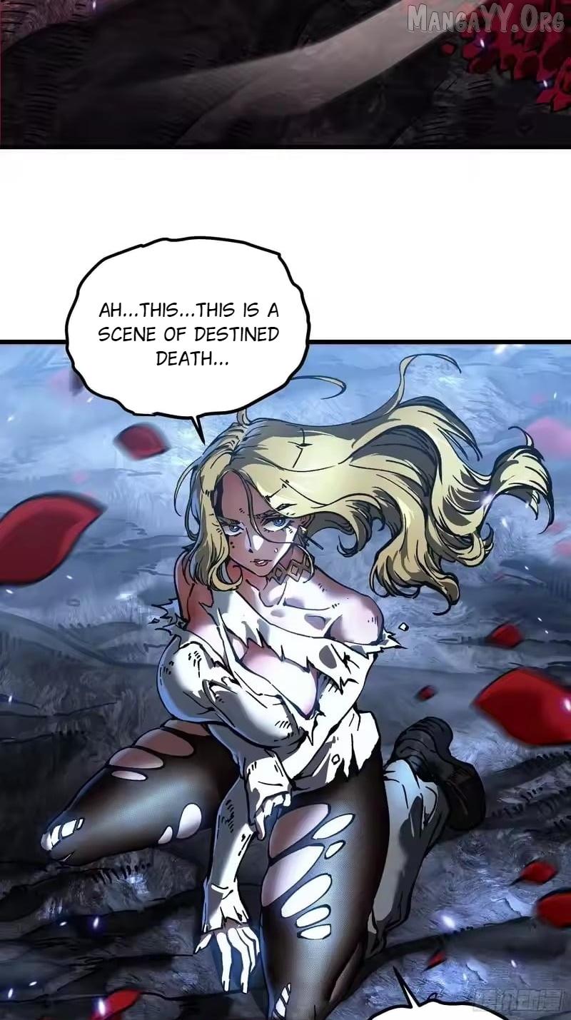 Martial Evolution: Start by Awakening the King of Monsters Chapter 108 page 27 - 