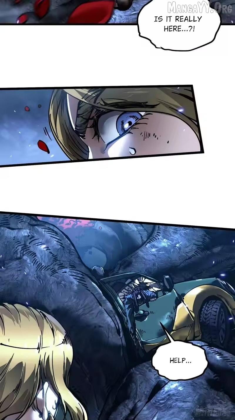 Martial Evolution: Start by Awakening the King of Monsters Chapter 108 page 28 - 