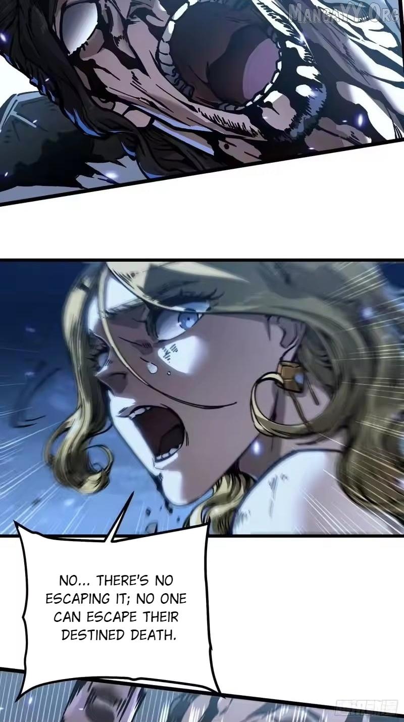 Martial Evolution: Start by Awakening the King of Monsters Chapter 108 page 30 - 