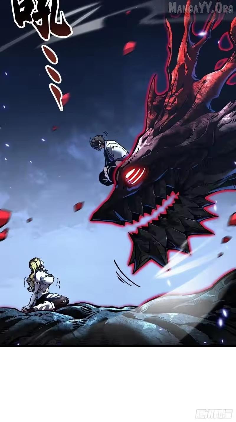 Martial Evolution: Start by Awakening the King of Monsters Chapter 108 page 34 - 