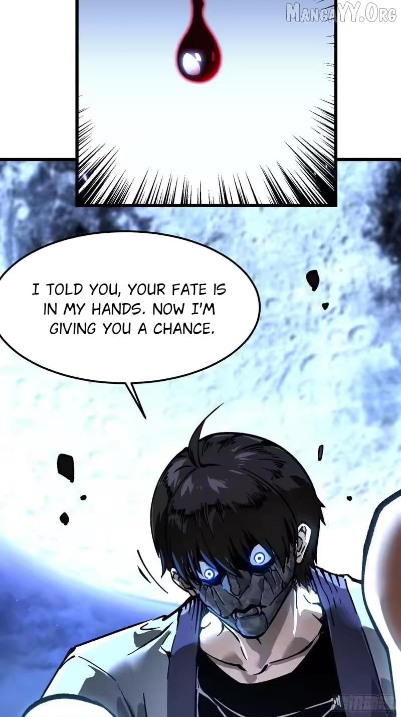 Martial Evolution: Start by Awakening the King of Monsters Chapter 108 page 37 - 