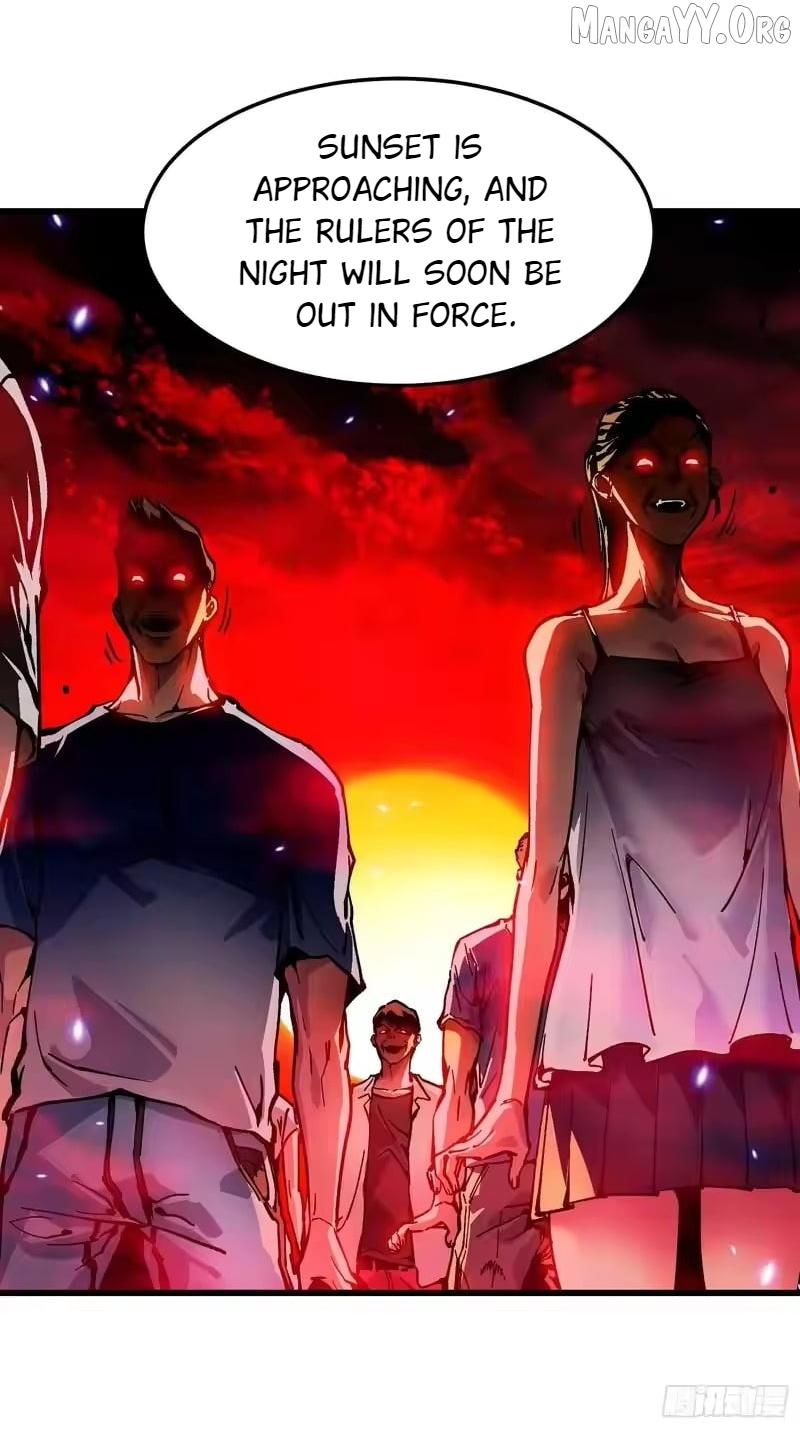 Martial Evolution: Start by Awakening the King of Monsters Chapter 108 page 9 - 