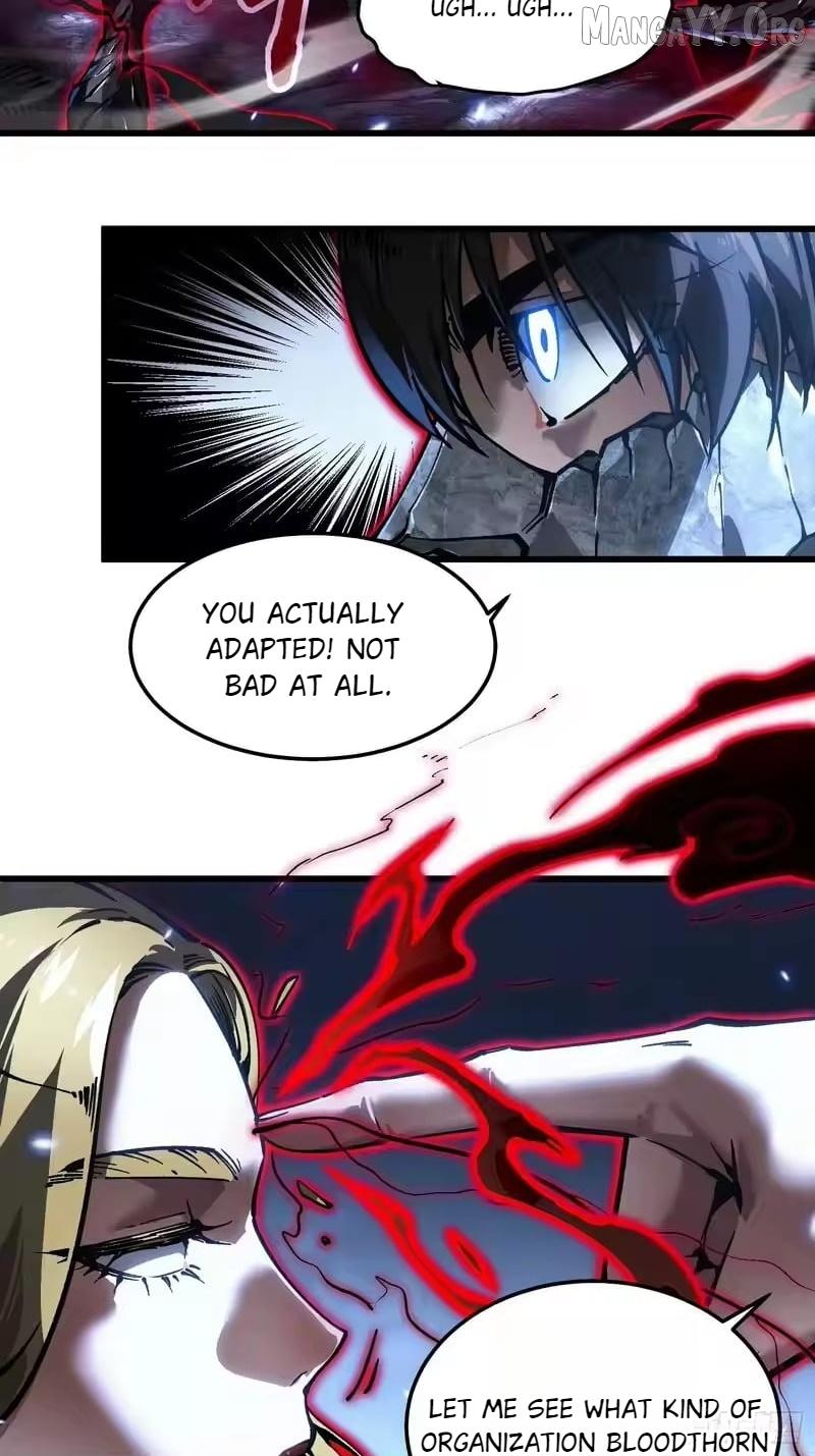 Martial Evolution: Start by Awakening the King of Monsters Chapter 109 page 11 - 